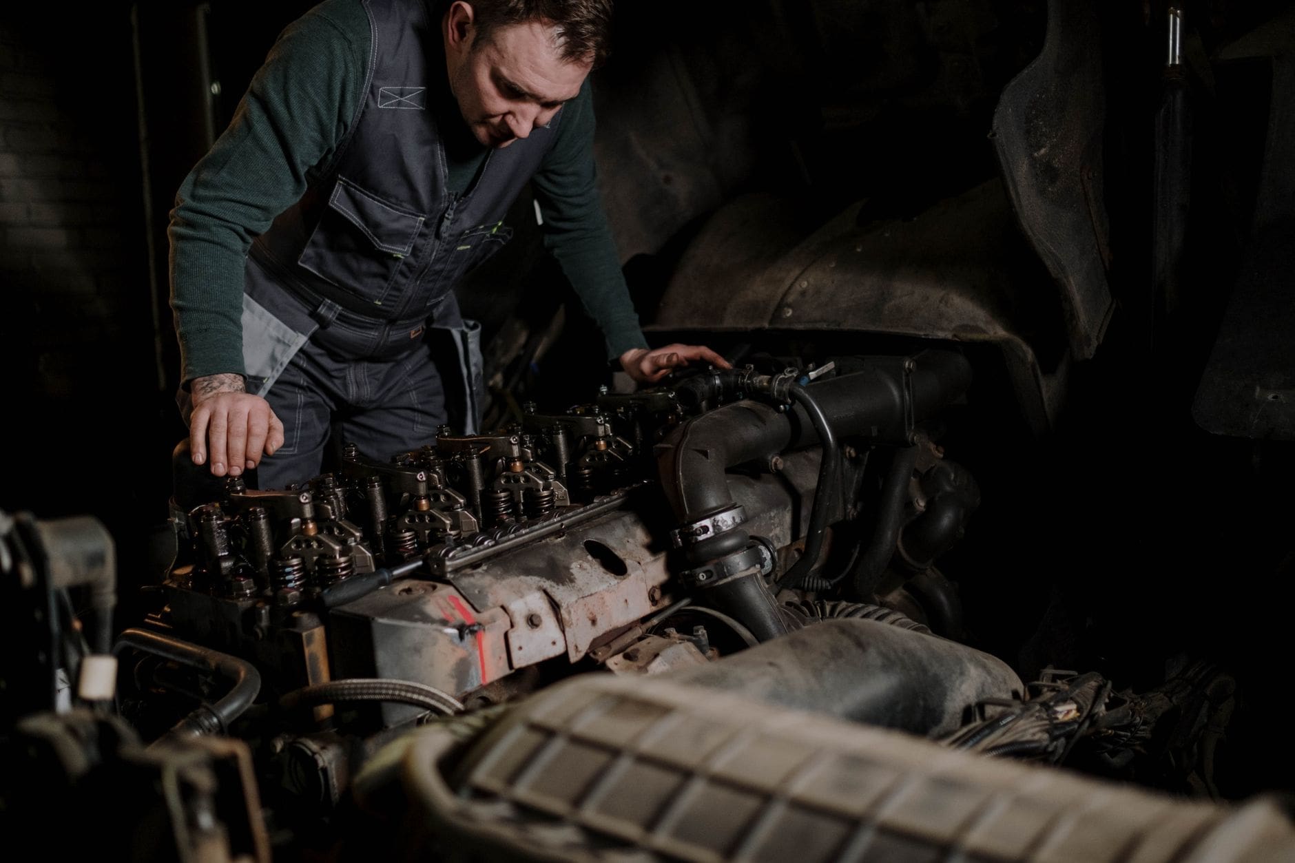 Diesel injector fault symptoms guide - Star Garage Mansfield