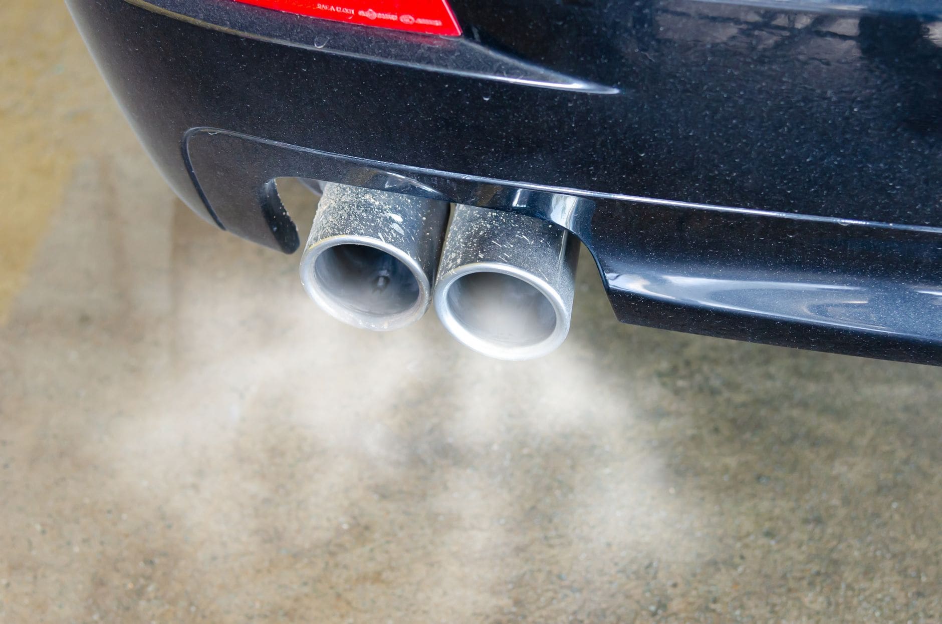Vehicle servicing at Star Garage Mansfield garage
